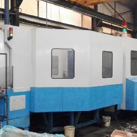 Centro de mecanizado Mazak FH680 - horizontal