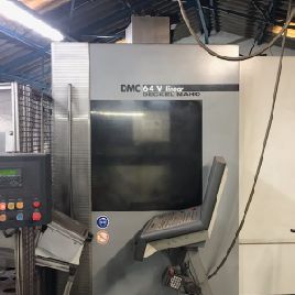 Deckel Maho DMC DMG 64V Centre d'usinage - vertical