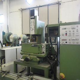 Agie EMT 1.10 Die sinking edm machine