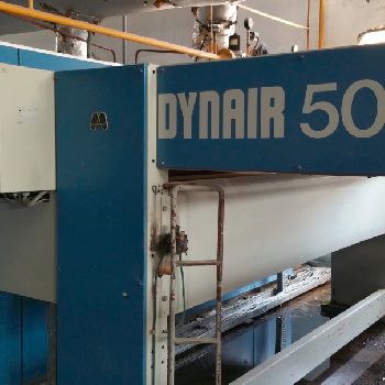 Monforts Dynair 5000 Dryer