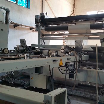 Monforts Dynair 5000 Dryer