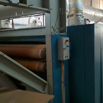 Monforts Dynair 5000 Dryer