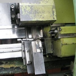 DUPLO STANDARD DIAMANT 20 BI 650/1200/80 cnc lathe