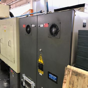 Used Dainichi TL 20 cnc lathe