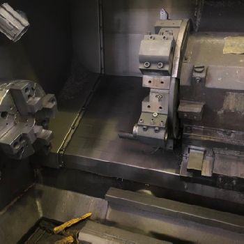 Used Dainichi TL 20 cnc lathe