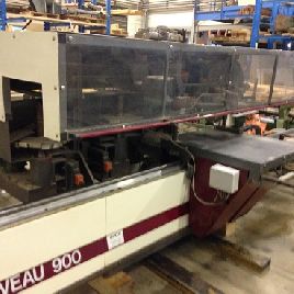 Parveau Serie 911 Tenoning machine