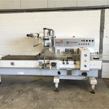 Record Panda 1000 Flowpack