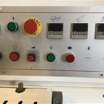 Record Panda 1000 Flowpack