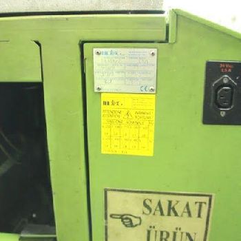 Matec Mono - Moreni - Matec Silver - Nagata Knitting machine for socks / tights