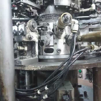 Matec Mono - Moreni - Matec Silver - Nagata Knitting machine for socks / tights