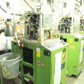 Matec Mono - Moreni - Matec Silver - Nagata Knitting machine for socks / tights