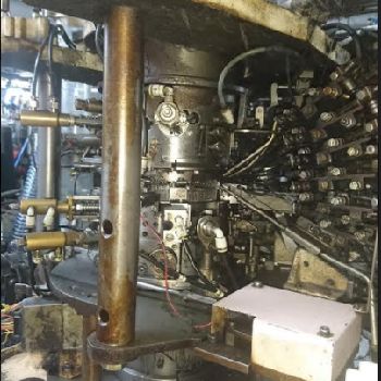 Matec Mono - Moreni - Matec Silver - Nagata Knitting machine for socks / tights