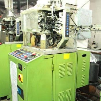 Matec Mono - Moreni - Matec Silver - Nagata Knitting machine for socks / tights