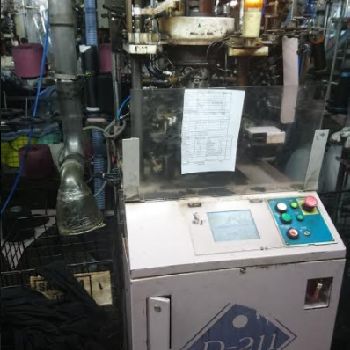 Matec Mono - Moreni - Matec Silver - Nagata Knitting machine for socks / tights