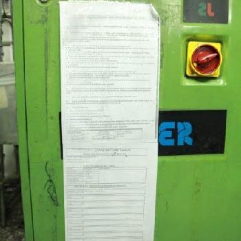 Matec Mono - Moreni - Matec Silver - Nagata Knitting machine for socks / tights