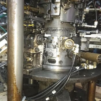 Matec Mono - Moreni - Matec Silver - Nagata Knitting machine for socks / tights