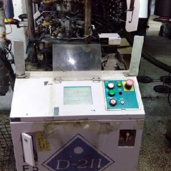 Matec Mono - Moreni - Matec Silver - Nagata Knitting machine for socks / tights