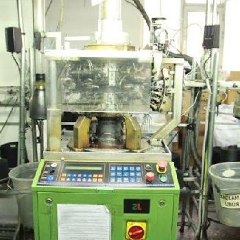 Matec Mono - Moreni - Matec Silver - Nagata Knitting machine for socks / tights