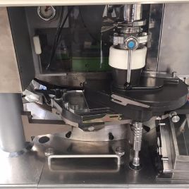 Mandril Rotapress Diamond mk 5 Rotary tablet press
