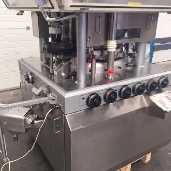 Manesty Rotapress Diamond mk 5 Rotary tablet press