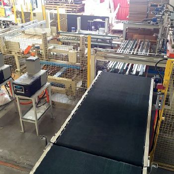 Packing-Shrinking line PANOTEC-ERREGI