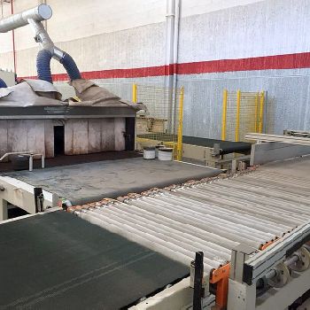 Packing-Shrinking line PANOTEC-ERREGI