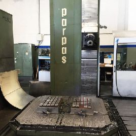 Used Parpas ML90 Portal milling machine