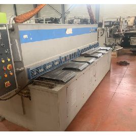 Adform - Baykal HGL 3100X6 hydraulic shear