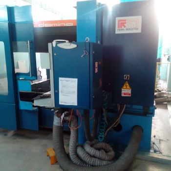 Prima Power Domino 1530 HS 4000W laser cutting machine