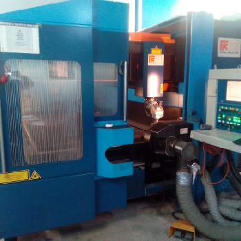 Prima Power Domino 1530 HS 4000W laser cutting machine