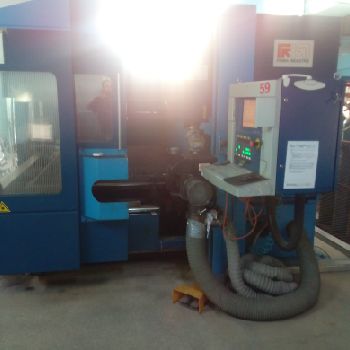 Prima Power Domino 1530 HS 4000W laser cutting machine