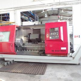 Torno Excel SL 500/1500 cnc