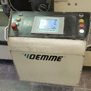 Oemme DOUBLE TETE NUMERIQUE Machining center - horizontal