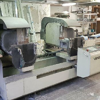 Oemme DOUBLE TETE NUMERIQUE Machining center - horizontal