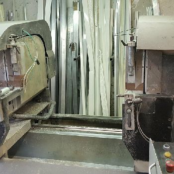 Oemme DOUBLE TETE NUMERIQUE Machining center - horizontal