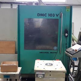 Deckel Maho DMC 103V Machining center - vertical