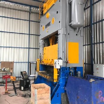 Erfurt 315 ton Eccentric press