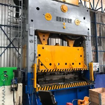 Erfurt 315 ton Eccentric press