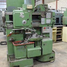 Lorenz SNJ 5/Z Gear shaping machine