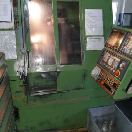Schaublin 110 CNC-Drehmaschine