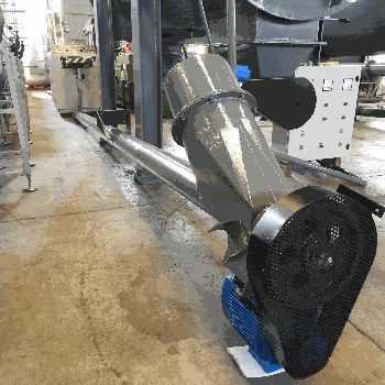 Opposite spiral mixer Gruber Hermanos M5000L