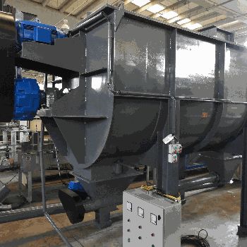 Opposite spiral mixer Gruber Hermanos M5000L