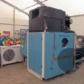 Kannegiesser D60 G-WU-R-K-IR-SZ Dryer