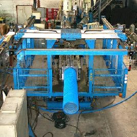 Bandera TR 100-30 (1994) Thermoforming - Sheet Processing Machine