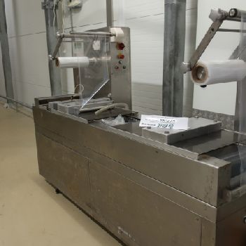 Thermoformer mini 100