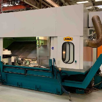 AXA VSC 2 Machining center - vertical