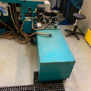 AXA VSC 2 Machining center - vertical