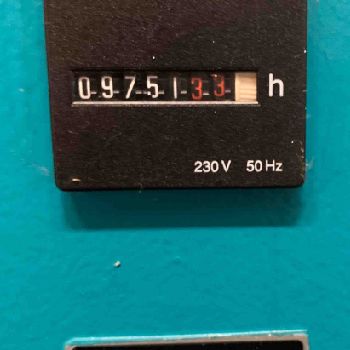 AXA VSC 2 Machining center - vertical