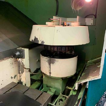 AXA VSC 2 Machining center - vertical