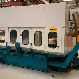 AXA VSC 2 Machining center - vertical